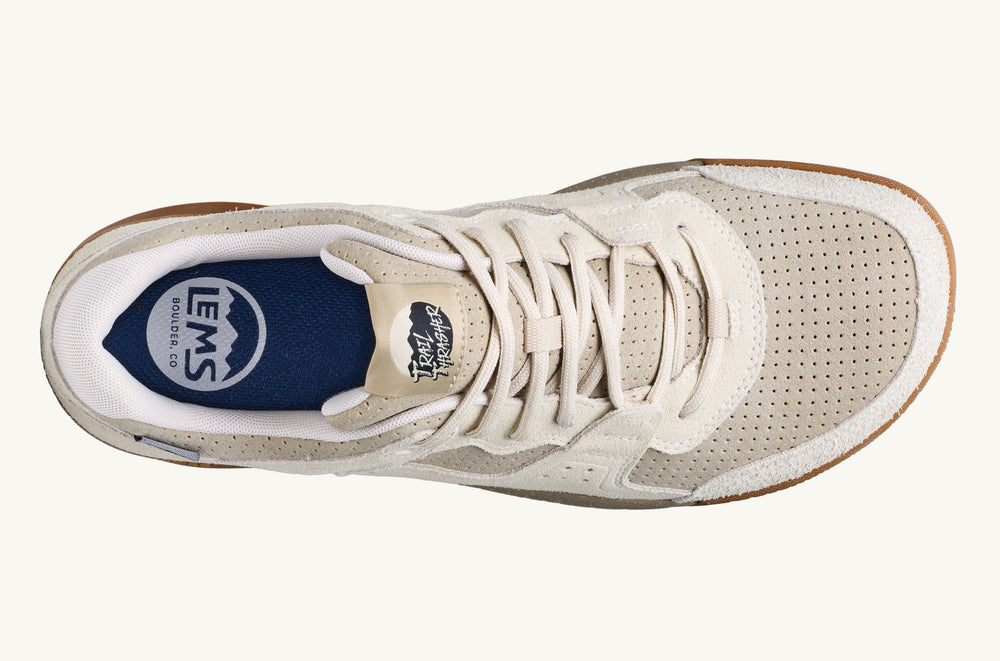 Women's Trail Sneaker - Ghost