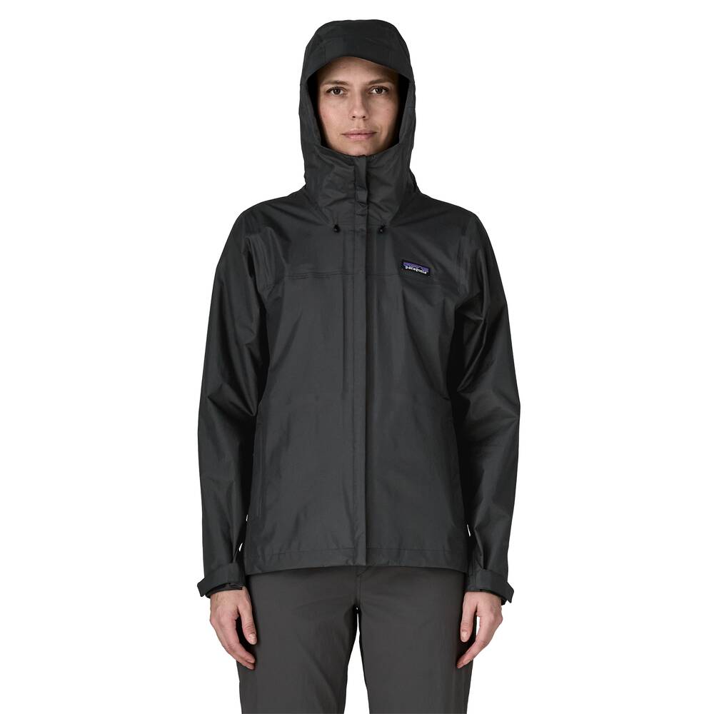 Women's 3-Layer Waterproof Rain Jacket - Blue