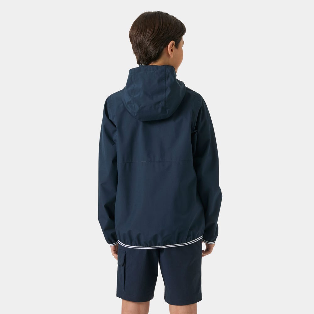 Kids' Waterproof Rain Jacket