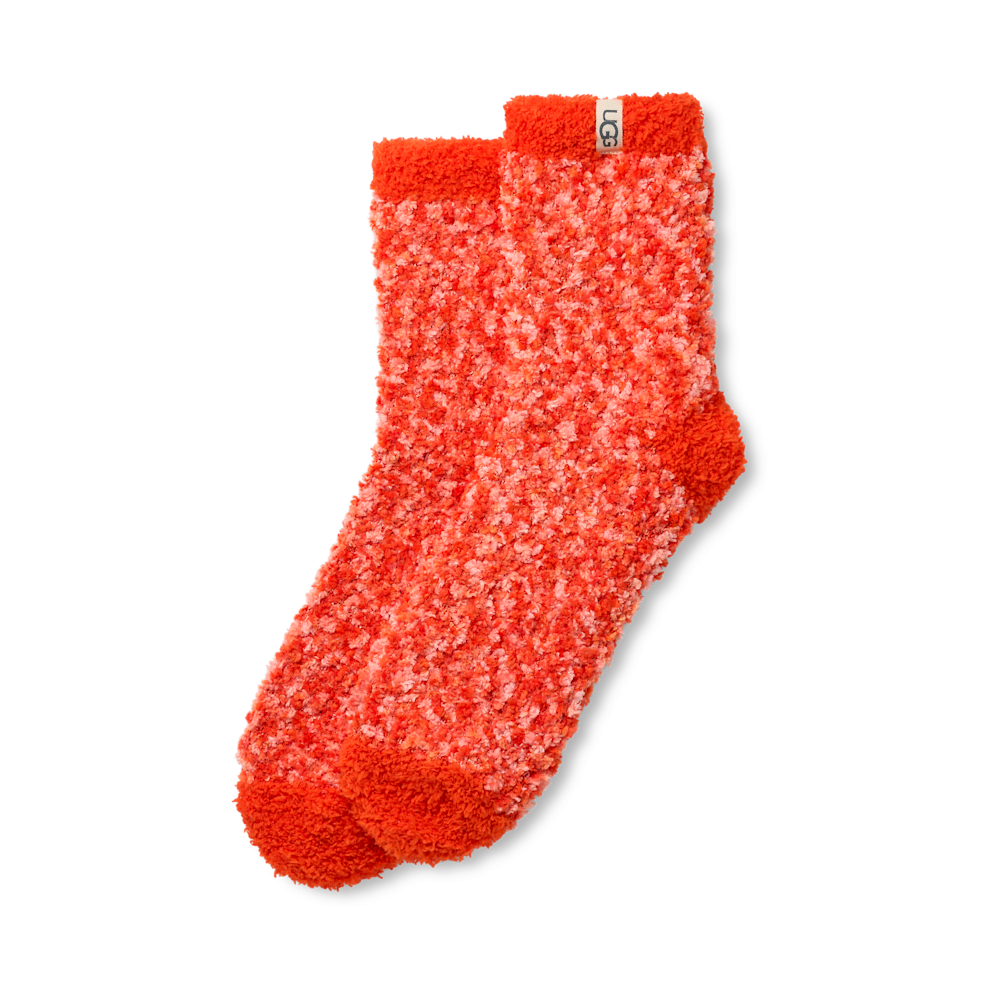 Women's Chenille Quarter Socks