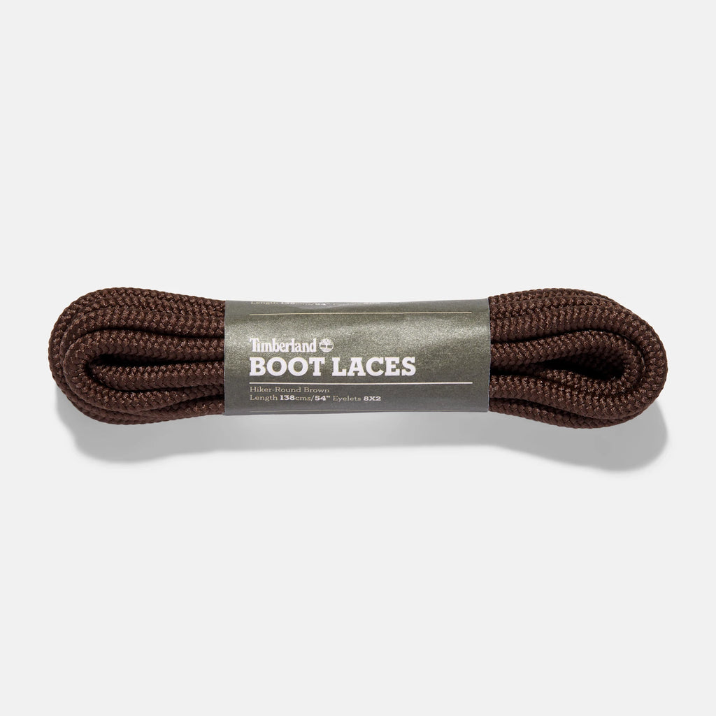 54-Inch Round Hiking Boot Laces