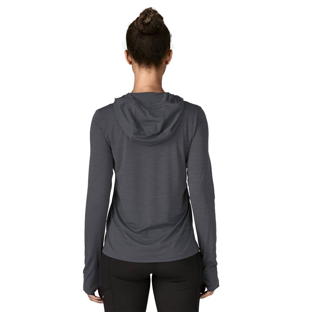 Women's Ultralight Quick-Dry Performance Hoodie - Blue
