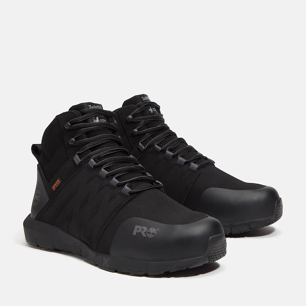 Men's Mid Met Guard Composite-Toe Work Sneaker