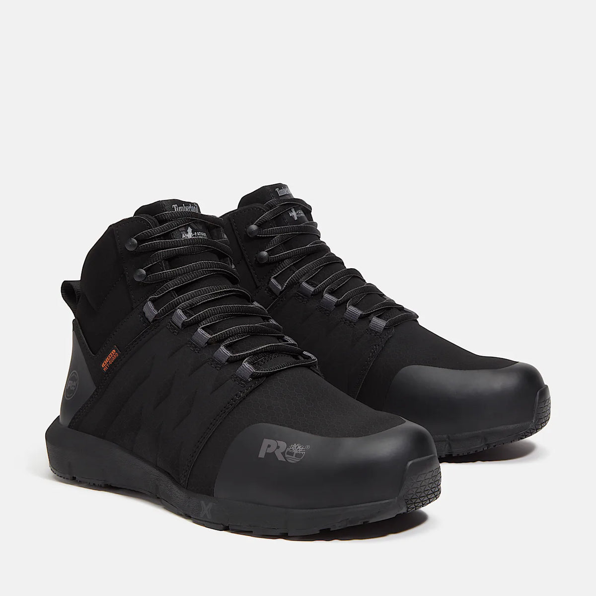 Men's Mid Met Guard Composite-Toe Work Sneaker