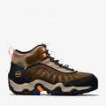 Men's Waterproof Steel Toe Work Boot