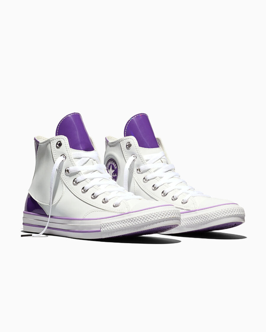 Unisex Character Graphic High Top Sneaker