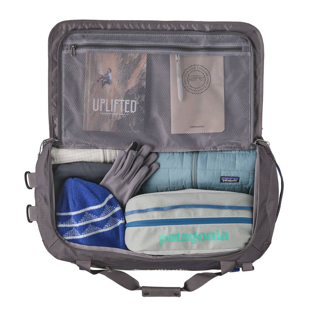 55L Recycled Travel Duffel - Green