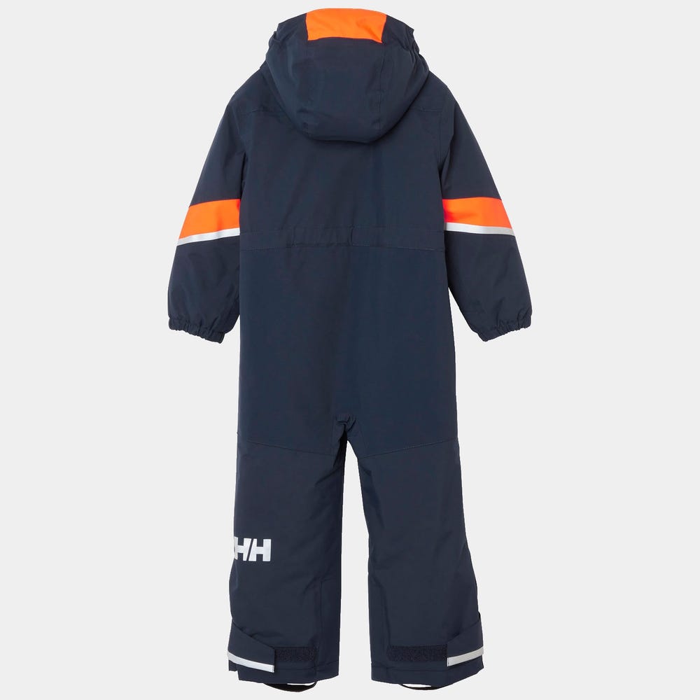 Kids' Waterproof Insulated Snow Suit - Pink