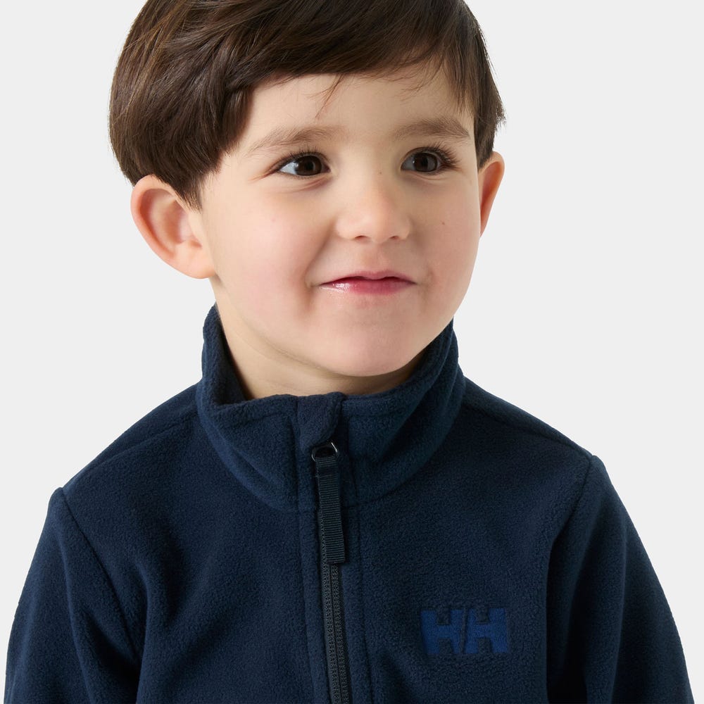 Kids' Micro Fleece Jacket - Pink