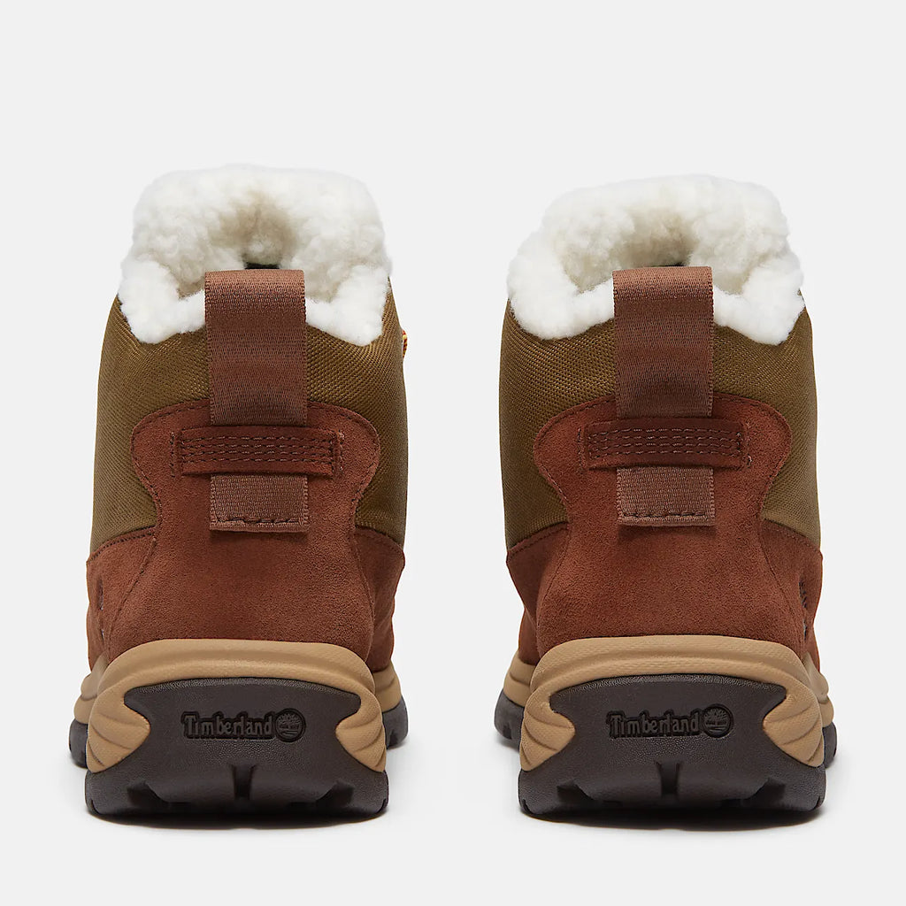 Women's Waterproof Snow Boot