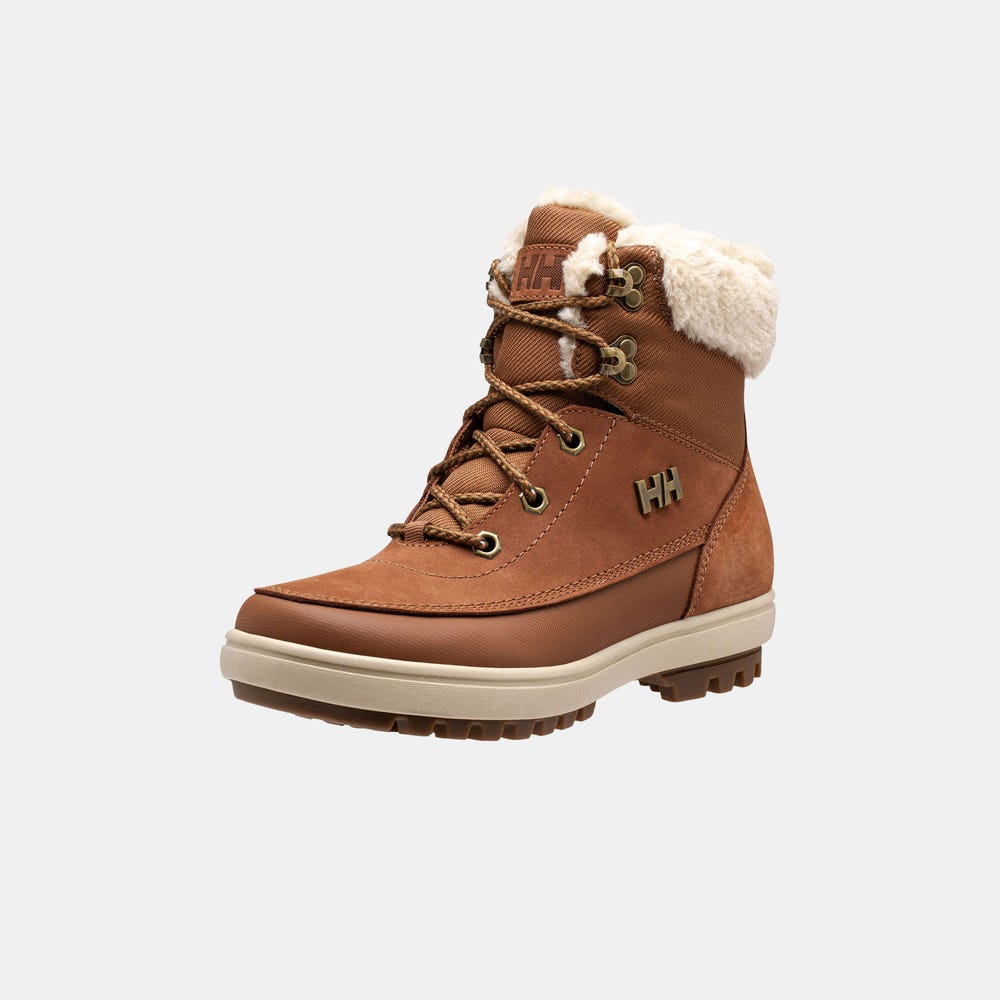 Women's Insulated Suede Winter Boots