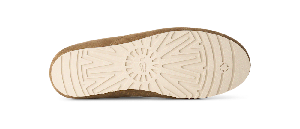 Men's Suede Low Top Sneaker