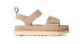 Women's Adjustable Suede Sandal