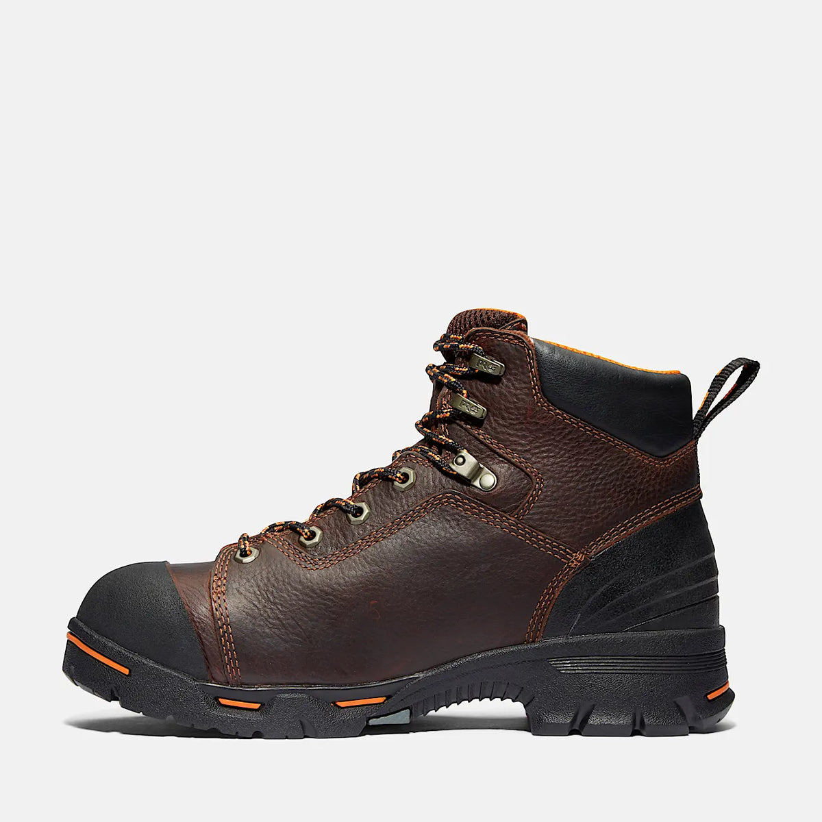 Men's 6-Inch Steel Toe Work Boot