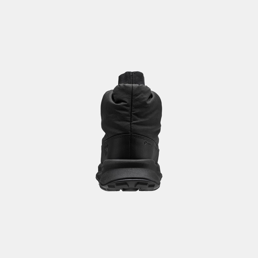Women's Waterproof Insulated Winter Boots - Green