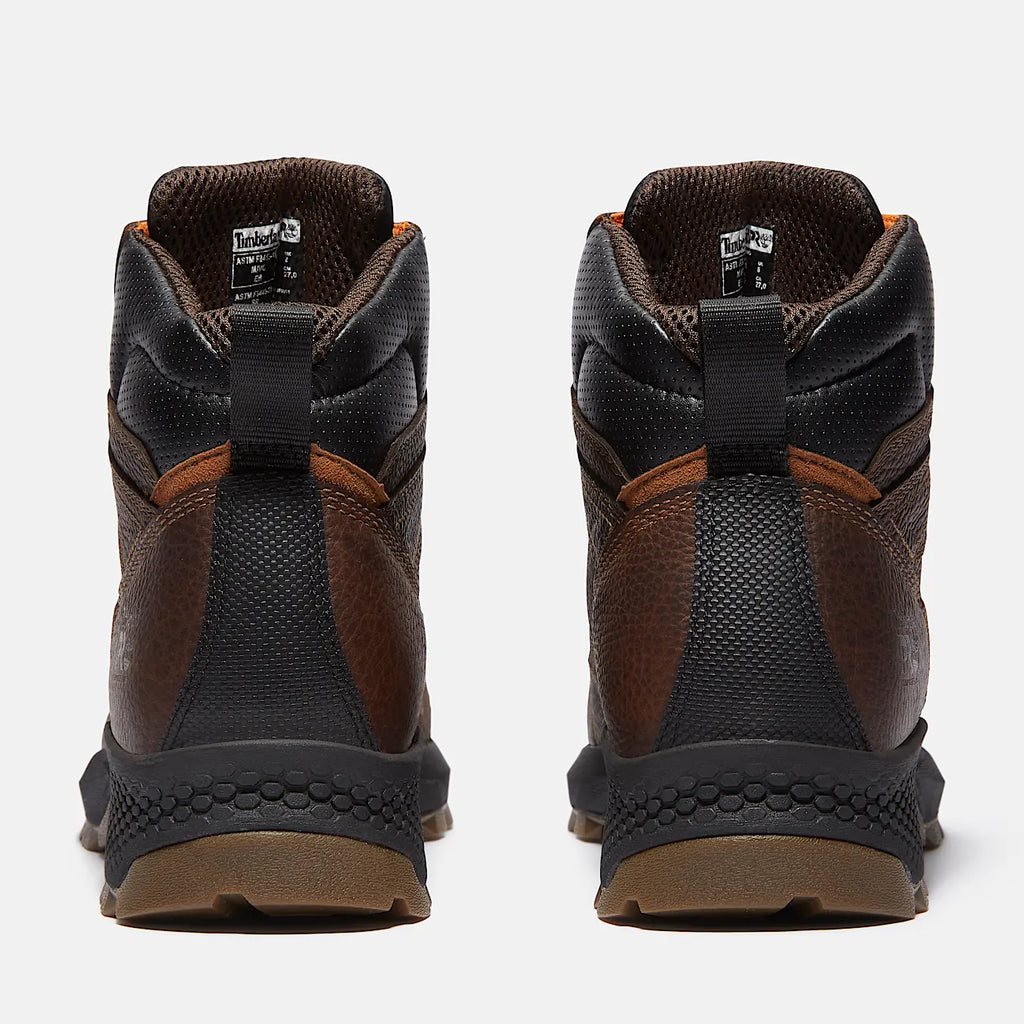 Men's Lace-To-Toe Composite Toe Work Boot