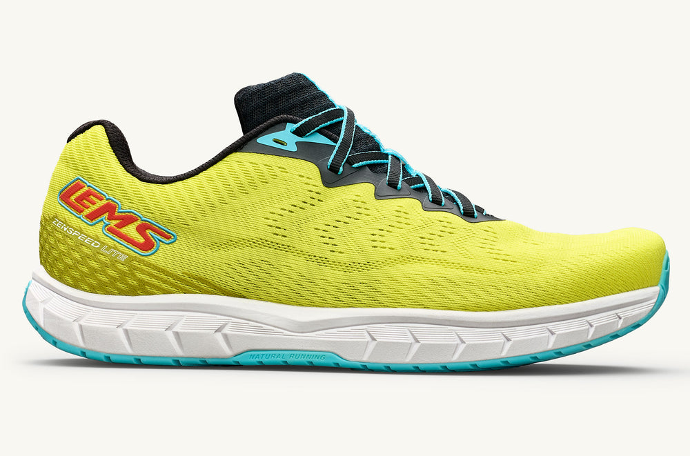 Women's Low-Drop Running Shoe - Citrus