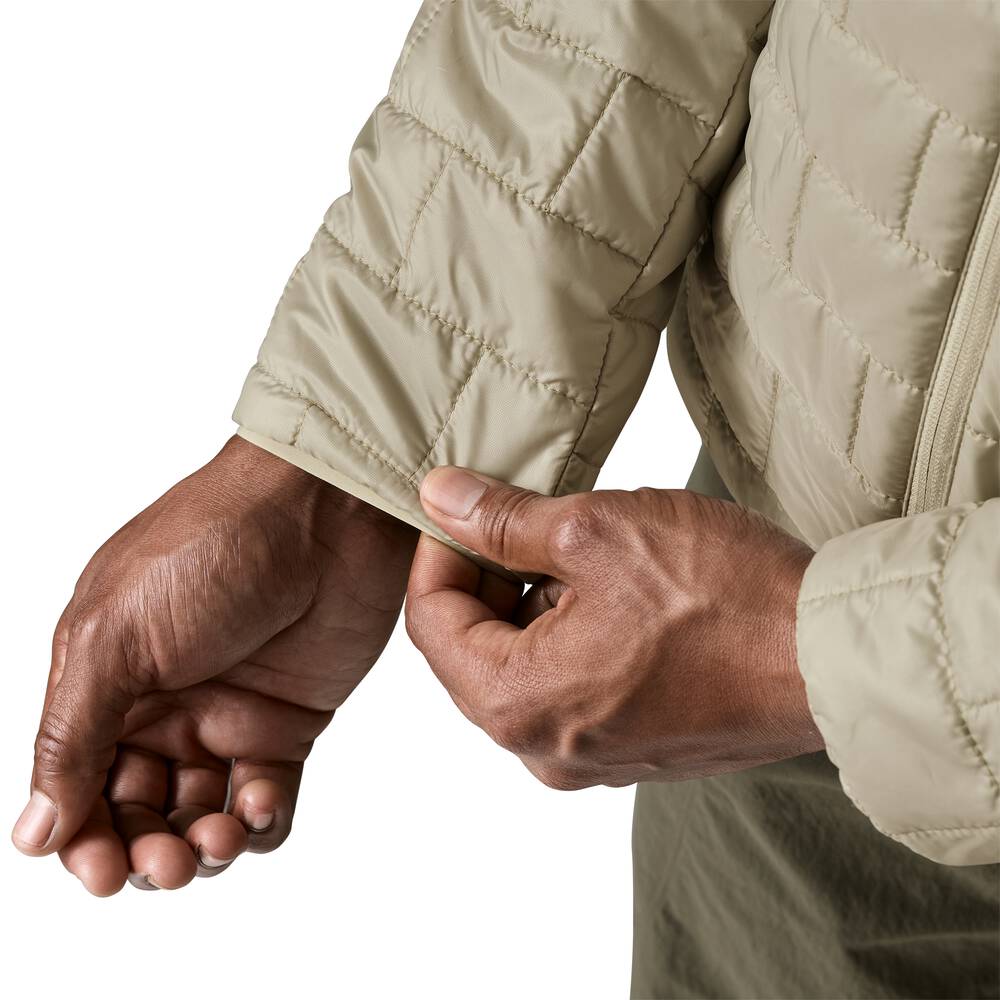 Men's Insulated Jacket - Green