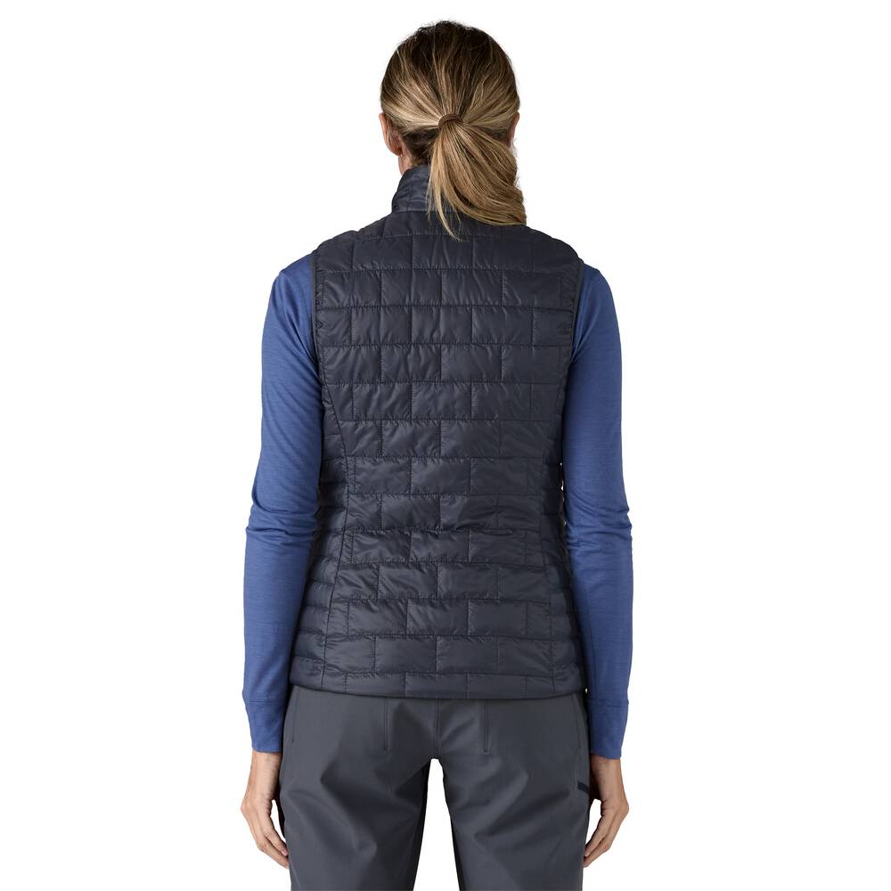 Women's Lightweight Insulated Vest - Green