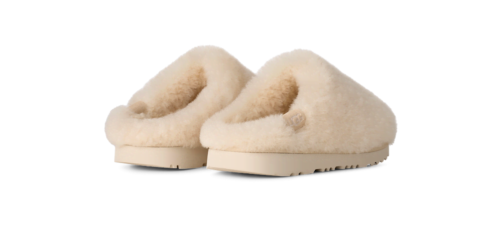 Kids' Sheepskin Lined Slip-On - Bronze