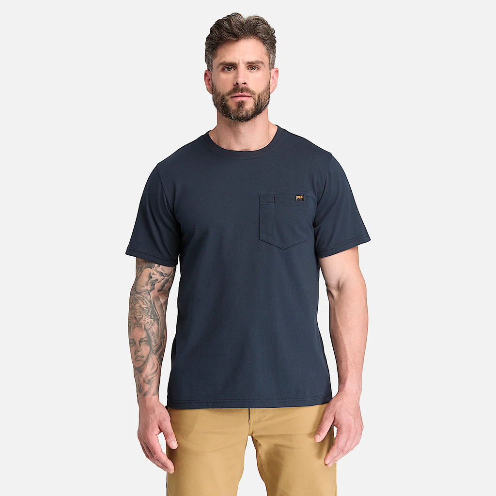 Men's Short-Sleeve Pocket T-Shirt