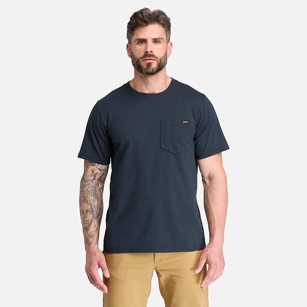 Men's Short-Sleeve Pocket T-Shirt
