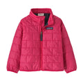 Baby Insulated Ripstop Jacket - Pink