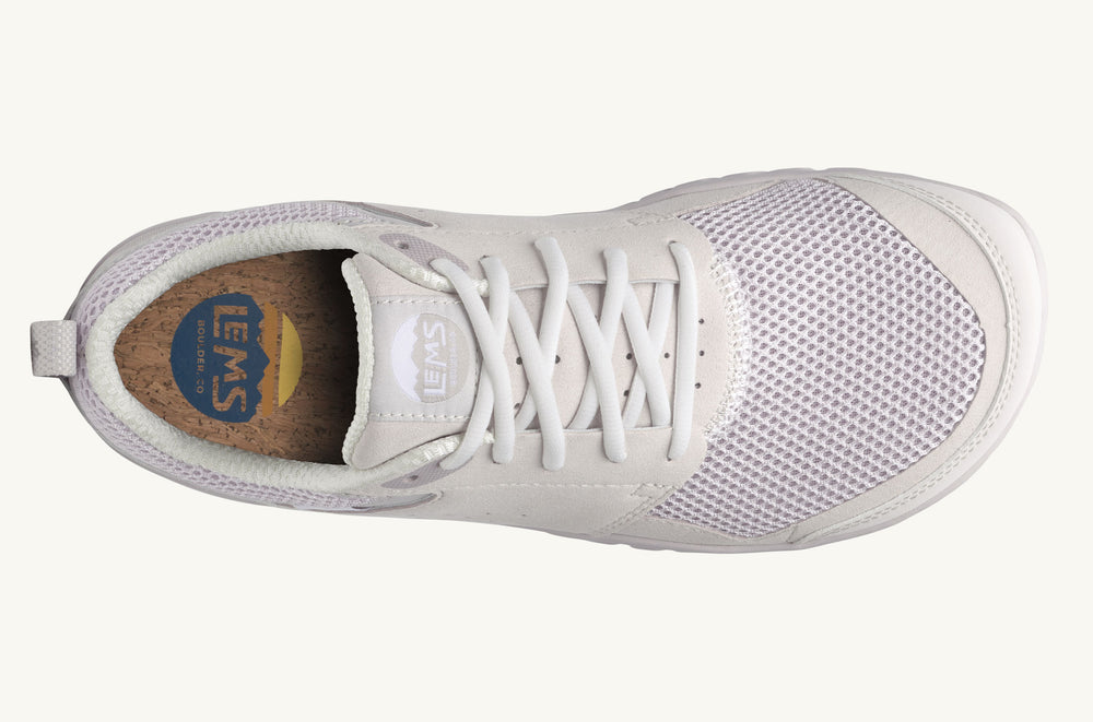Women's Minimalist Training Sneaker - White