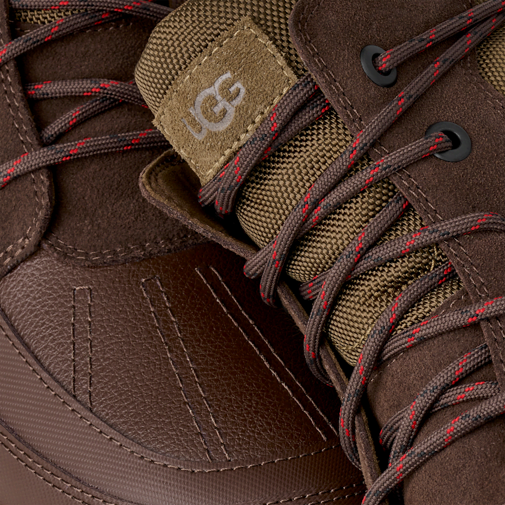Men's Waterproof Field Boot - Olive