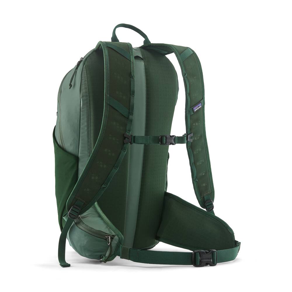 22L Hiking Daypack - Black