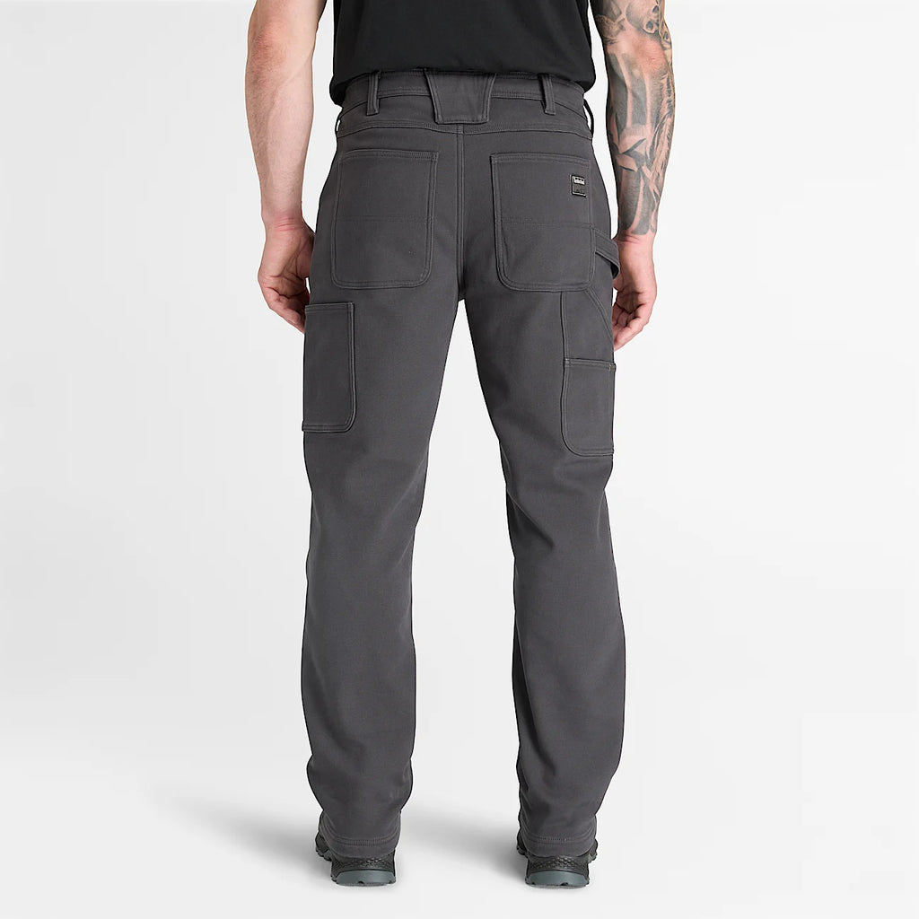 Men's Canvas Work Pants