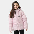 Kids' Insulated Puffer Jacket - Black