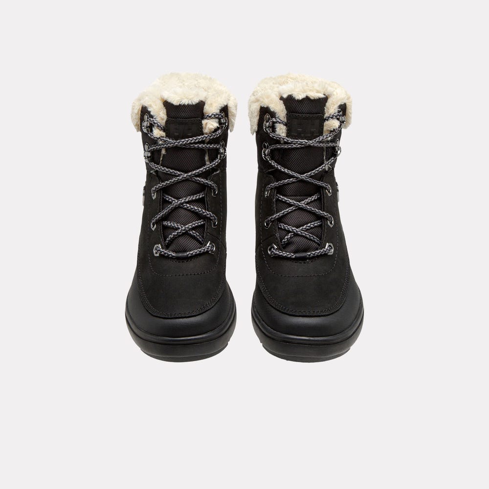 Women's Insulated Suede Winter Boots
