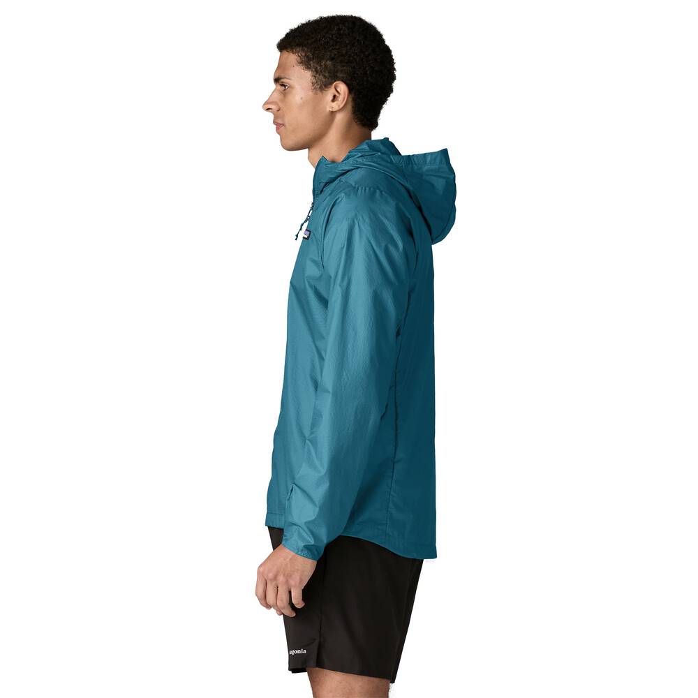 Men's Packable Windbreaker Jacket - Green