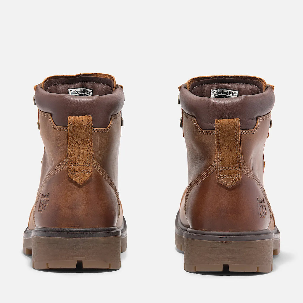 Men's 6-Inch Soft Toe Work Boot