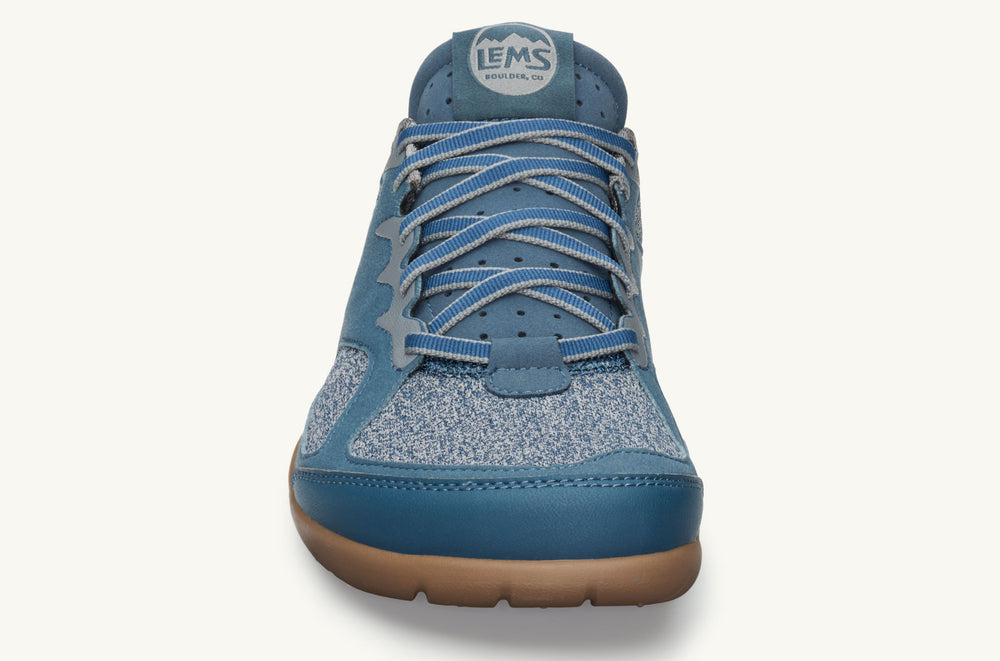 Women's Recycled Low-Profile Training Shoe - Fossil
