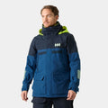 Men's Waterproof Sailing Jacket - Red