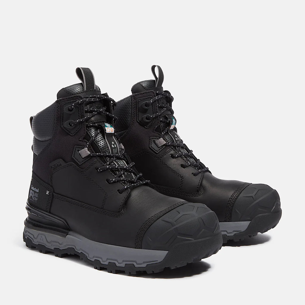 Men's 6-Inch Waterproof Composite Toe Work Boot