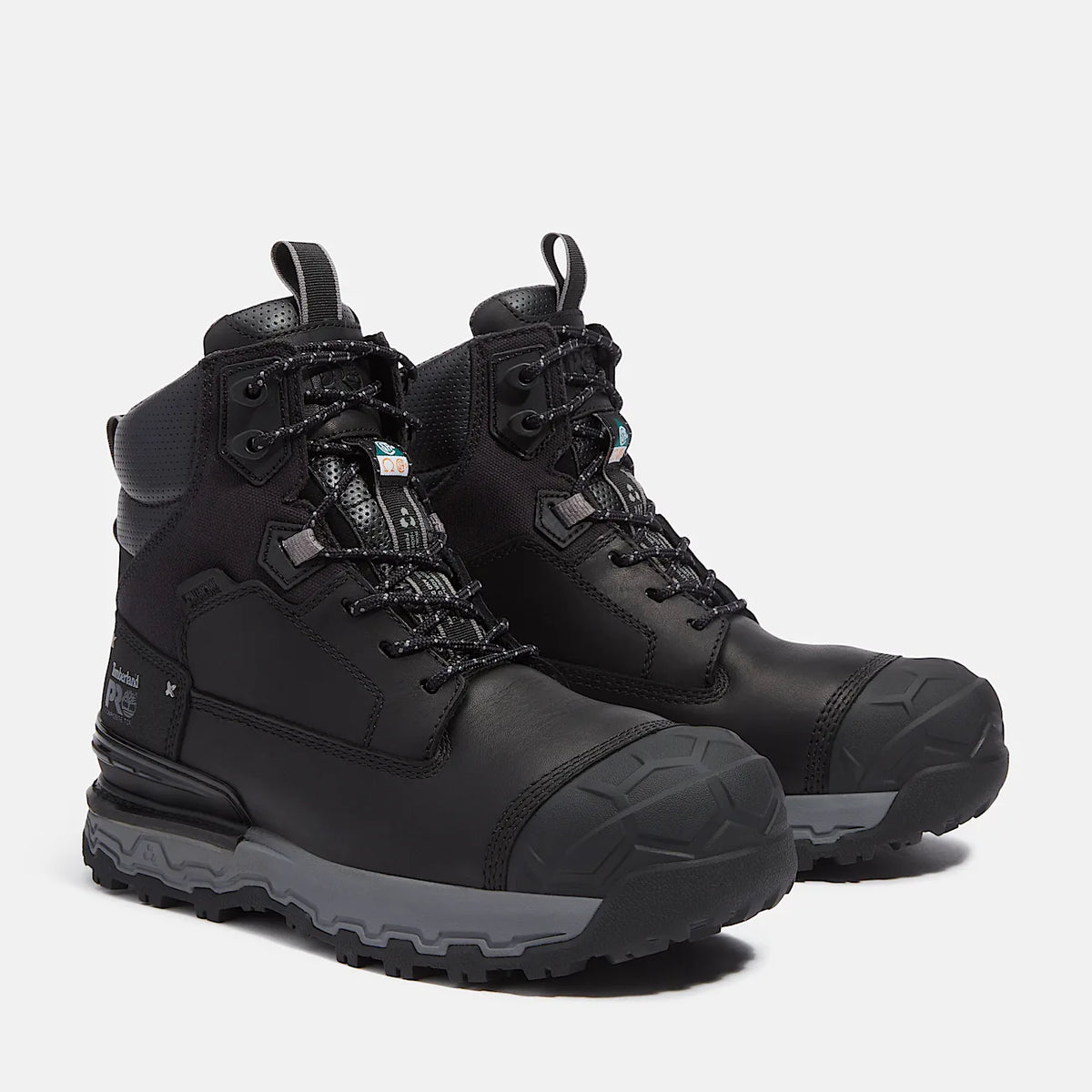 Men's 6-Inch Waterproof Composite Toe Work Boot