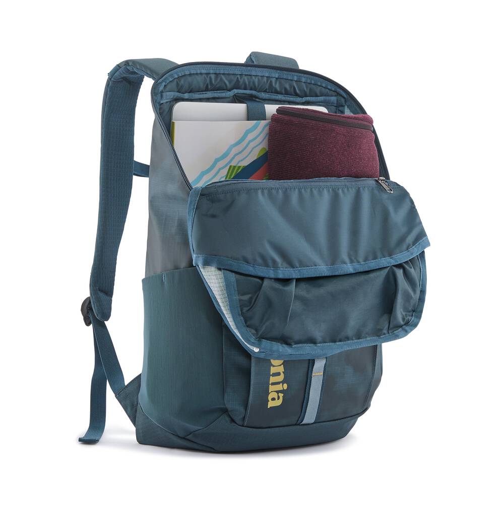 25L Recycled Daypack - Brown