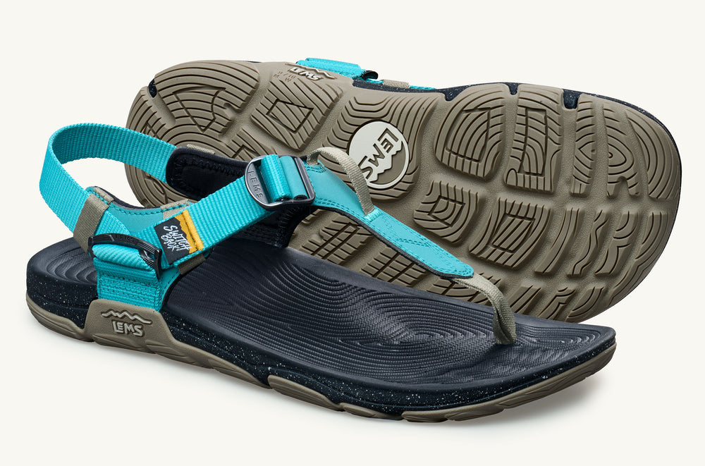 Women's Adjustable Webbing Sandal - Sandstorm