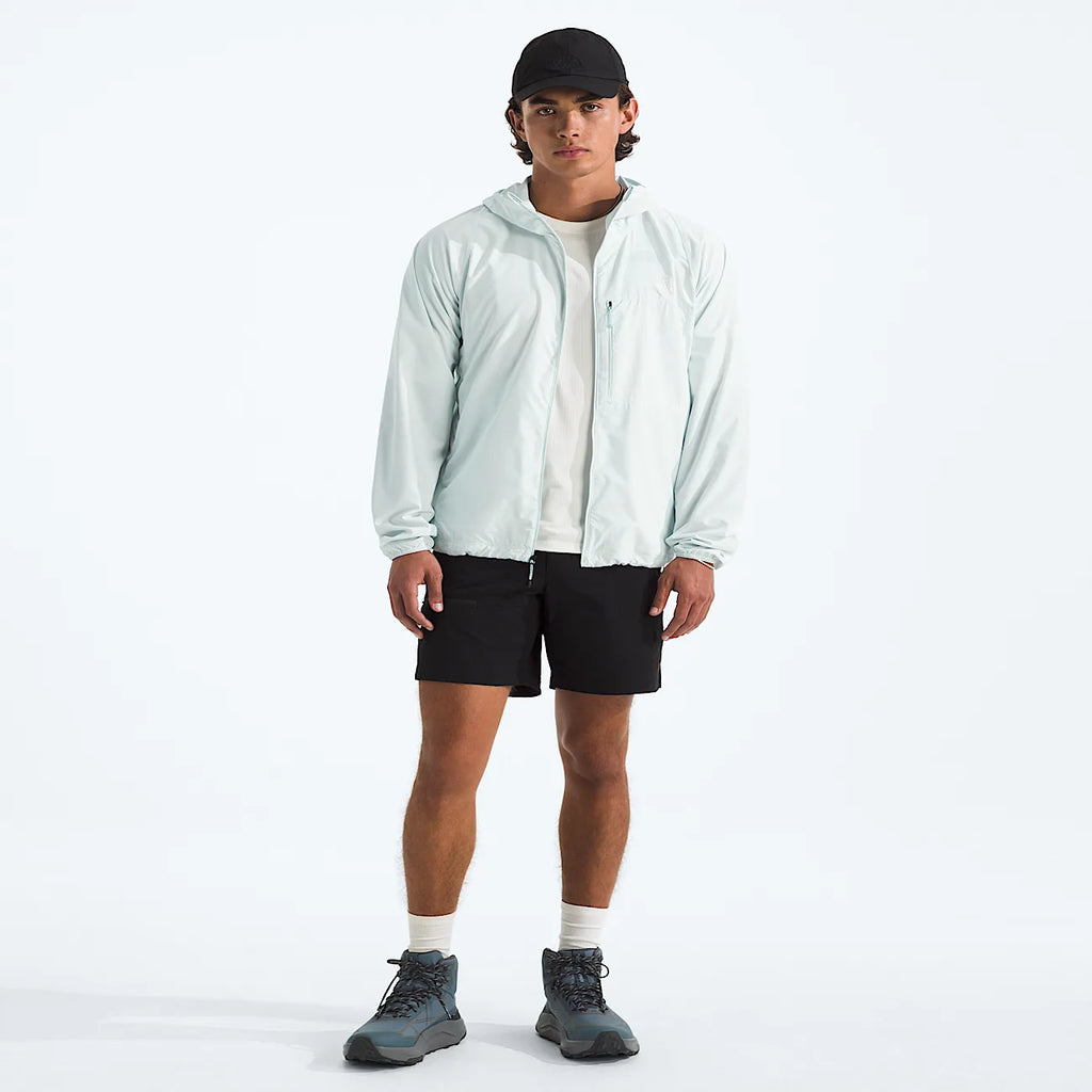 Men's Woven Wind Jacket - Stone