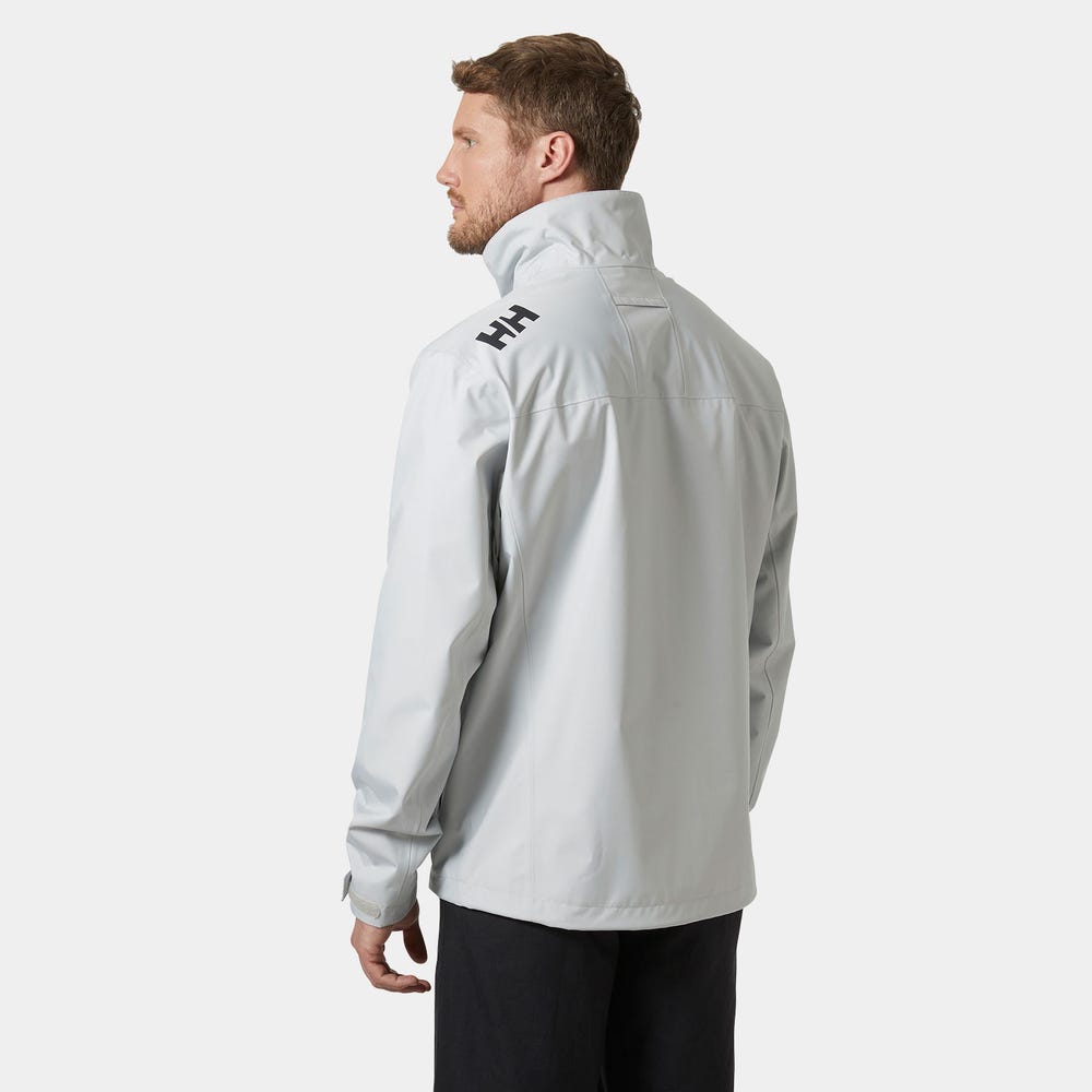Men's Waterproof Sailing Jacket - Cobalt