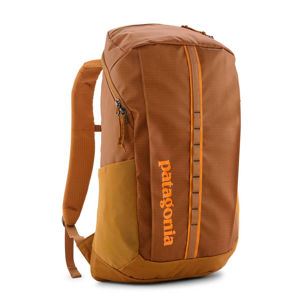 25L Recycled Daypack - Brown