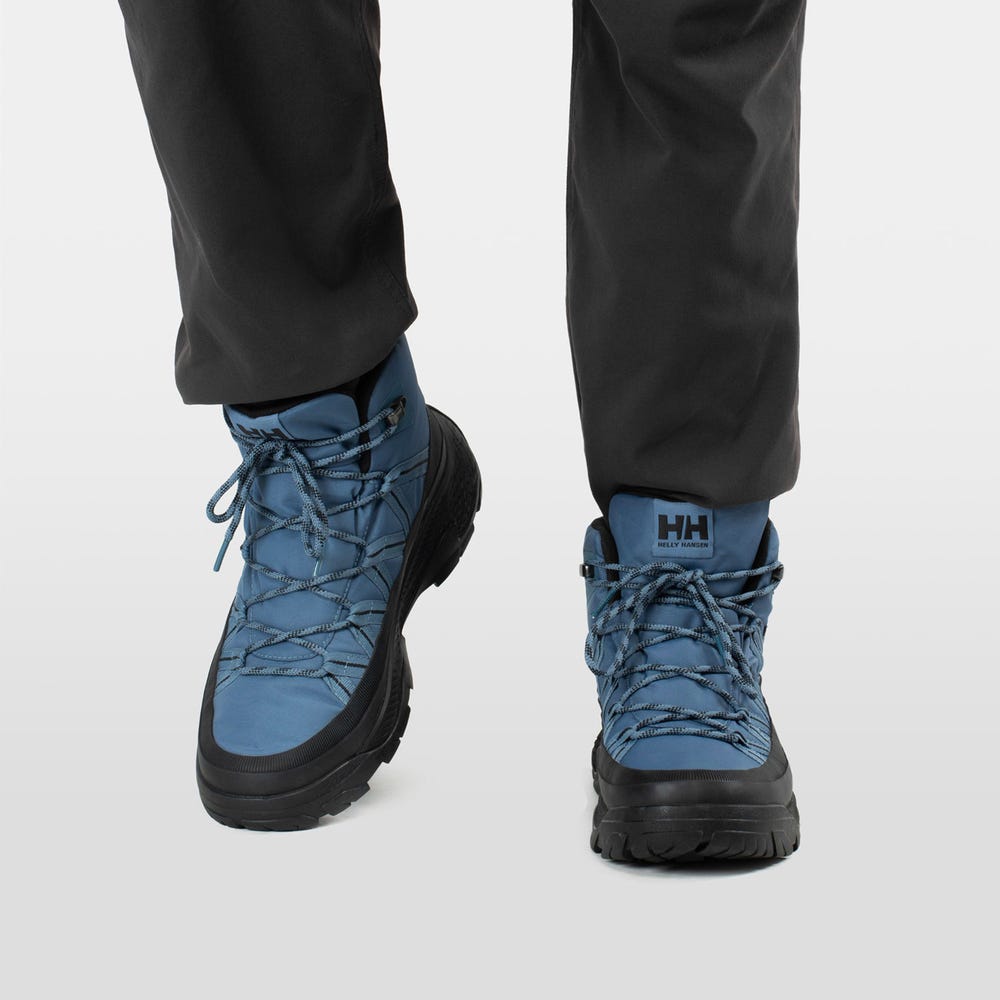 Men's Insulated Winter Boots - Ginger