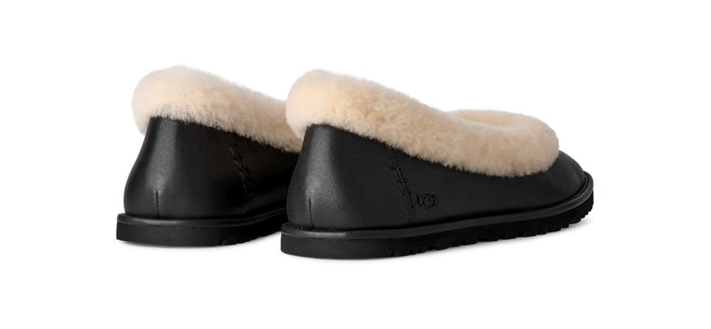 Women's Leather Ballet Flat