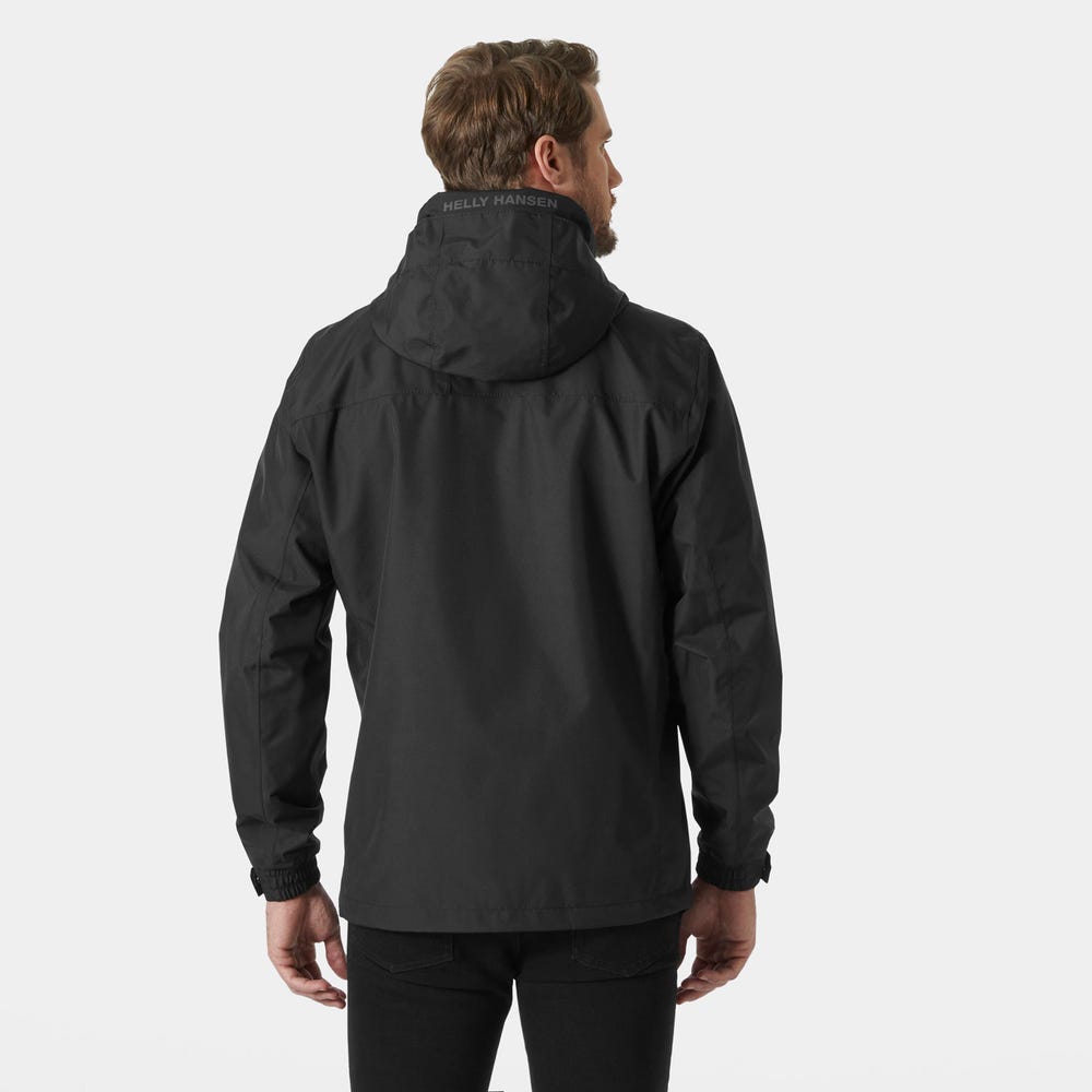 Men's Waterproof Rain Jacket - Green