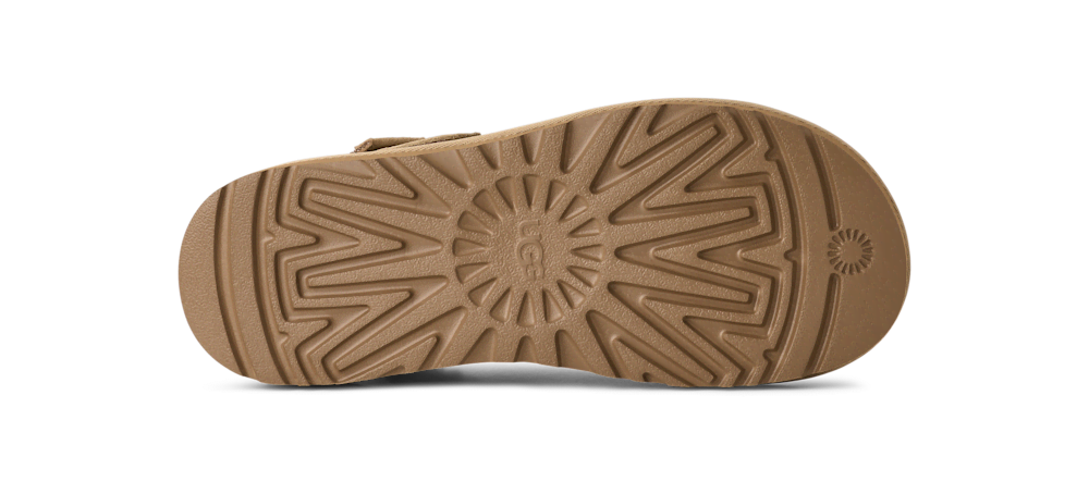 Men's Suede Convertible Heel-Strap Clog
