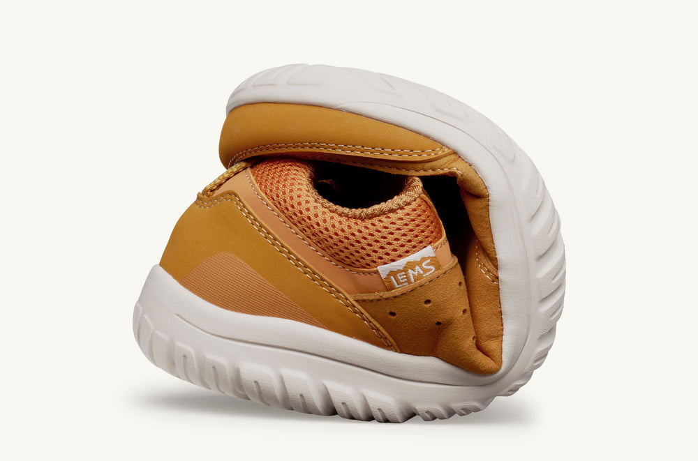 Men's Minimalist Training Sneaker - Gray