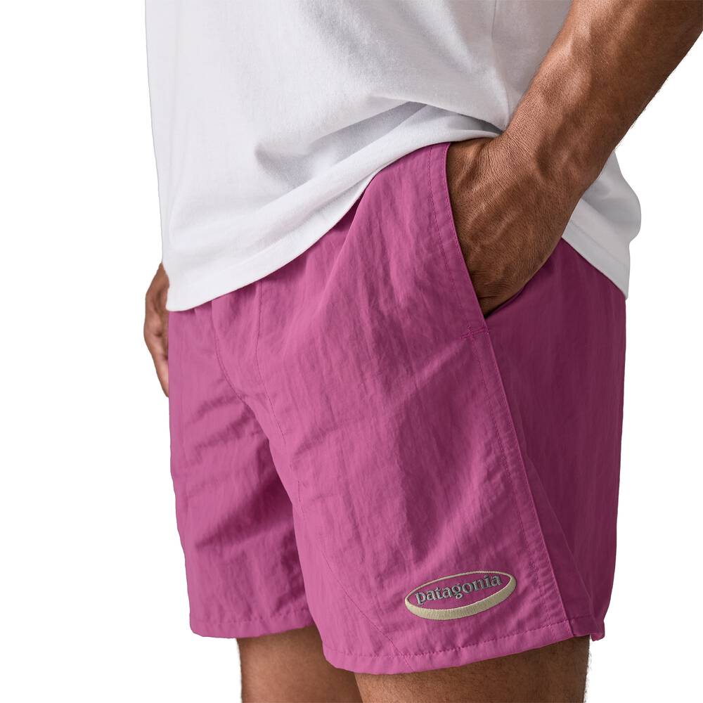 Men's 5-Inch Lined Swim Shorts - Navy